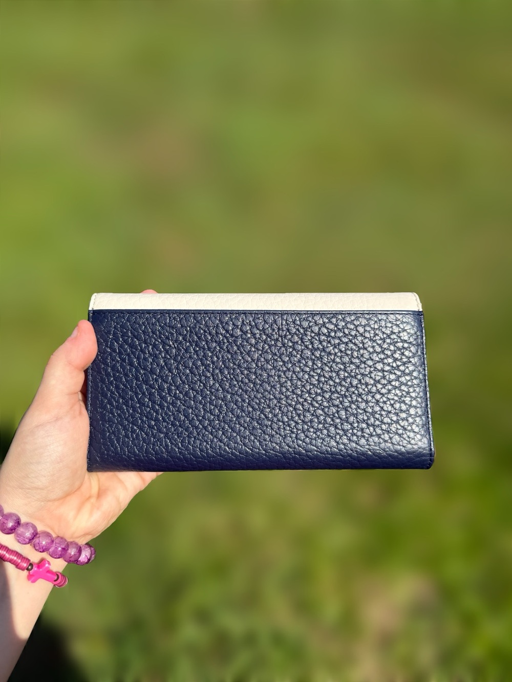 Kate Spade Bay Street Stacy Wallet - Picture 2 of 9